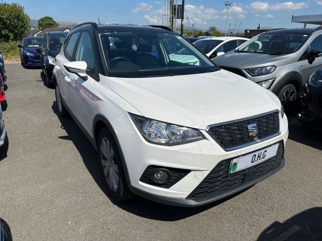 SEAT Arona 1.0 TSI GPF SE SUV 5dr Petrol Manual Euro 6 (s/s) (95 ps)