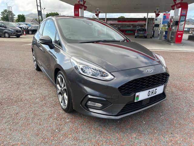 Ford Fiesta 1.0T EcoBoost GPF ST-Line Hatchback 3dr Petrol Manual Euro 6 (s/s) (100 ps)