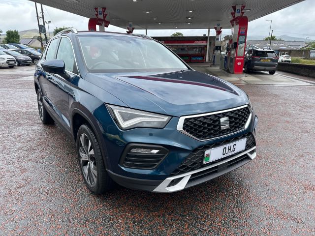 SEAT Ateca 1.5 TSI EVO SE Technology SUV 5dr Petrol Manual Euro 6 (s/s) (150 ps)