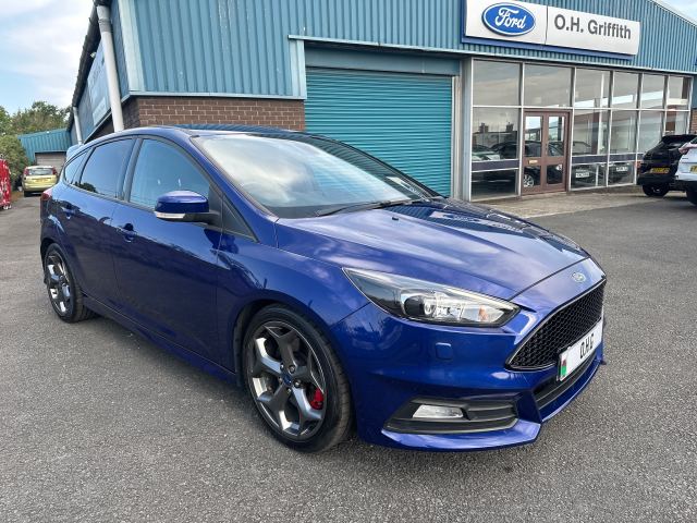 Ford Focus 2.0 TDCi ST-3 Hatchback 5dr Diesel Manual Euro 6 (s/s) (185 ps)
