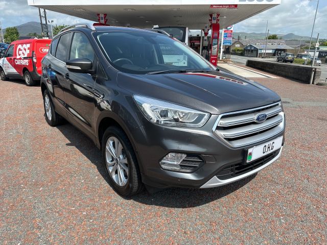 Ford Kuga 2.0 TDCi Titanium SUV 5dr Diesel Manual Euro 6 (s/s) (150 ps)