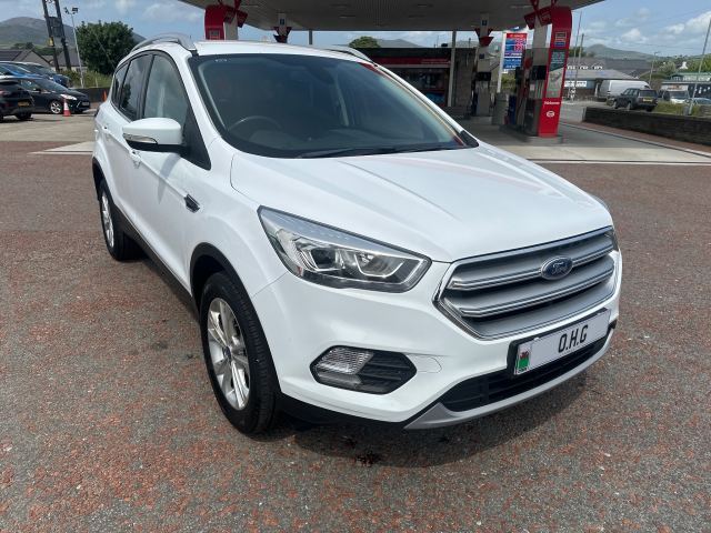 Ford Kuga 2.0 TDCi Titanium SUV 5dr Diesel Manual Euro 6 (s/s) (150 ps)