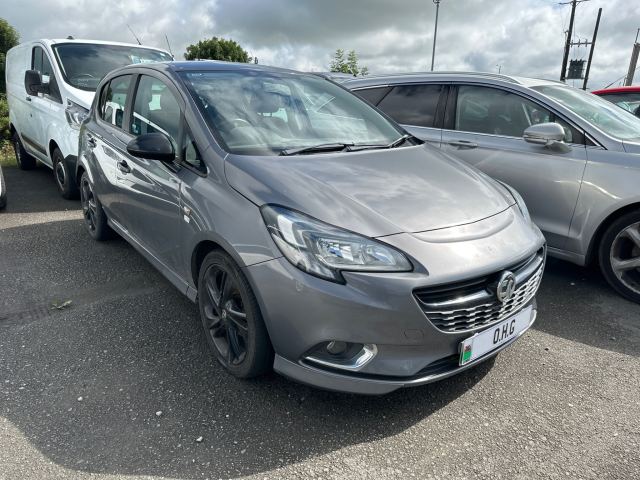 Vauxhall Corsa 1.4i ecoFLEX Limited Edition Hatchback 5dr Petrol Manual Euro 6 (90 ps)