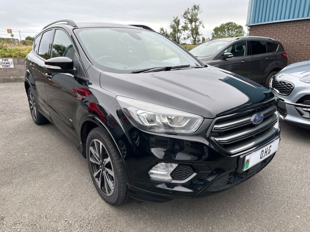 Ford Kuga 2.0 TDCi ST-Line SUV 5dr Diesel Powershift AWD Euro 6 (s/s) (180 ps)