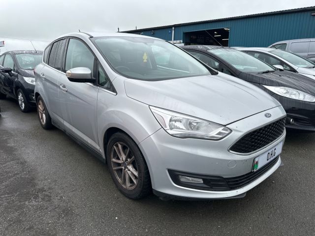 Ford C-Max 1.5 TDCi Zetec MPV 5dr Diesel Manual Euro 6 (s/s) (120 ps)