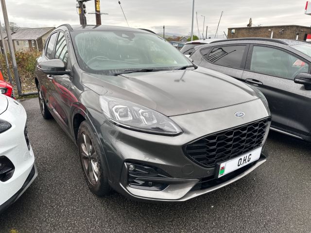 Ford Kuga 2.0 EcoBlue ST-Line SUV 5dr Diesel Auto AWD Euro 6 (s/s) (190 ps)