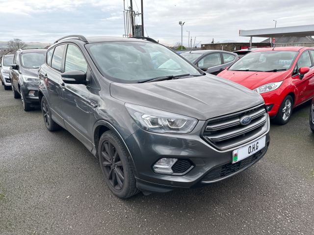 Ford Kuga 2.0 TDCi EcoBlue ST-Line SUV 5dr Diesel Manual Euro 6 (s/s) (150 ps)