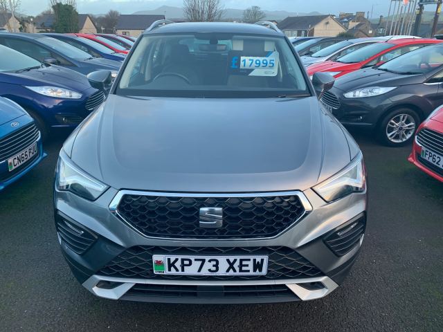 2023 (73) SEAT Ateca 1.5 TSI EVO SE Technology SUV 5dr Petrol Manual Euro 6 (s/s) (150 ps)