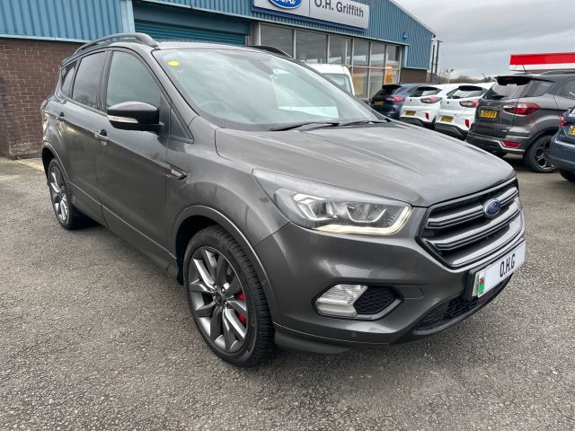 2019 (69) Ford Kuga 2.0 TDCi EcoBlue ST-Line Edition SUV 5dr Diesel Manual AWD Euro 6 (s/s) (180 ps)