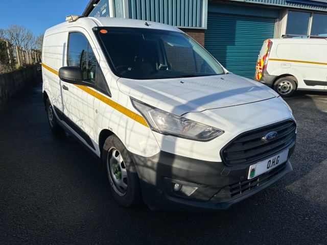 2018 (68) Ford Transit Connect 1.5 220 EcoBlue Panel Van 5dr Diesel Manual L1 Euro 6 (s/s) (100 ps)