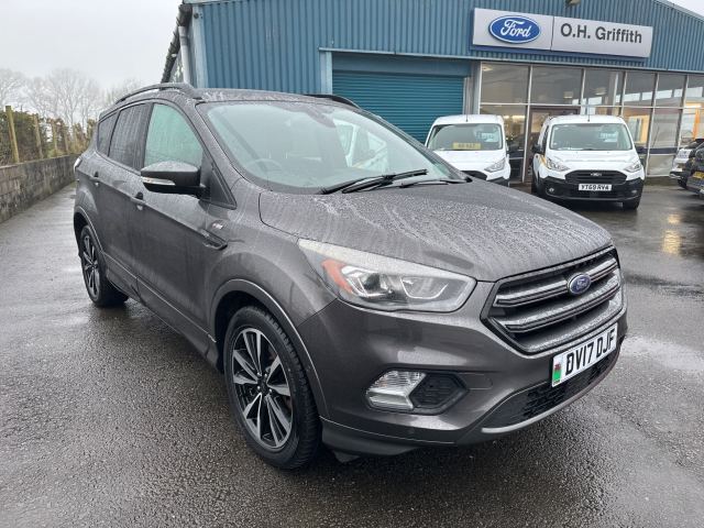 2017 (17) Ford Kuga 2.0 TDCi EcoBlue ST-Line SUV 5dr Diesel Manual Euro 6 (s/s) (150 ps) (M12964)