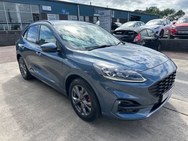 2020 (20) Ford Kuga 2.0 EcoBlue ST-Line SUV 5dr Diesel Auto AWD Euro 6 (s/s) (190 ps) (M13076)