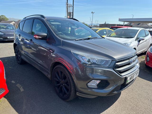 2018 (18) Ford Kuga 2.0 TDCi ST-Line X SUV 5dr Diesel Manual AWD Euro 6 (s/s) (180 ps) (Q3147)