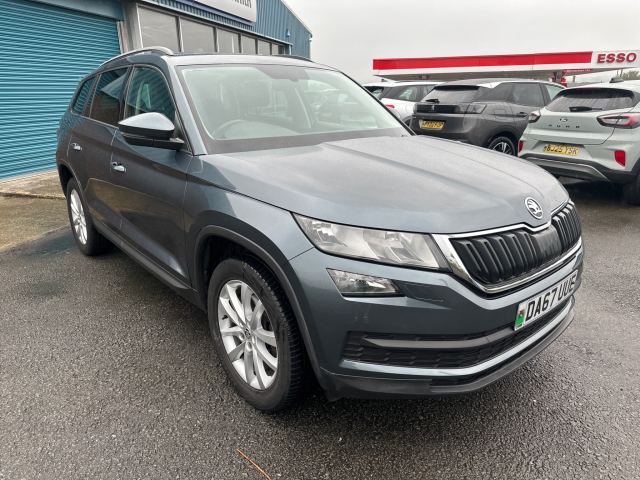 2017 (67) Skoda Kodiaq 1.4 TSI ACT SE SUV 5dr Petrol DSG Euro 6 (s/s) (7 Seat) (150 ps) (M13141)