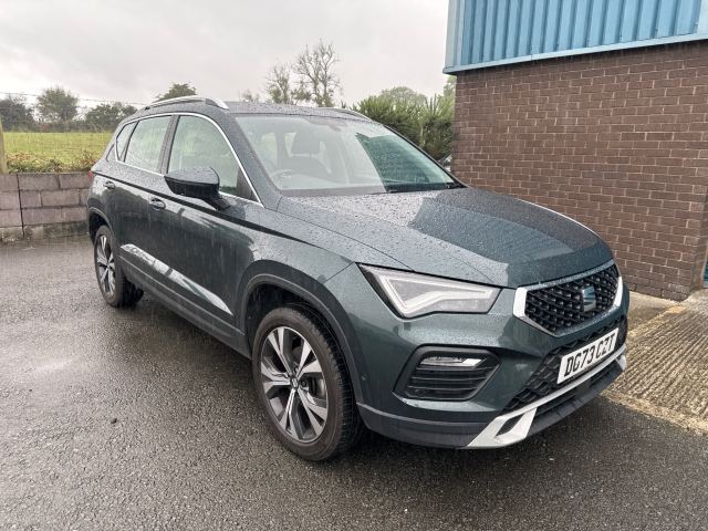 2023 (73) SEAT Ateca 1.5 TSI EVO SE Technology SUV 5dr Petrol Manual Euro 6 (s/s) (150 ps) (Q3211)