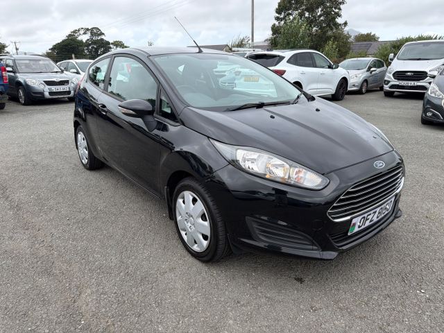 2013 (13) Ford Fiesta 1.25 Style Hatchback 3dr Petrol Manual Euro 5 (60 ps) (M12163)
